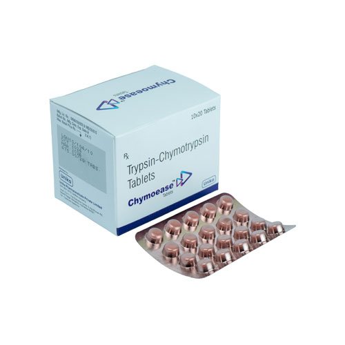 Chymoease Tablets