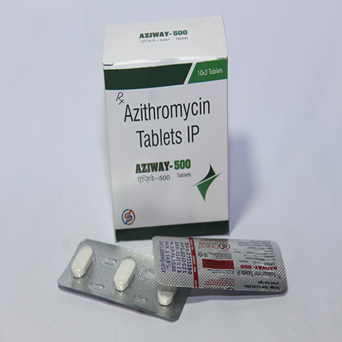 AZIWAY-500 Tablets