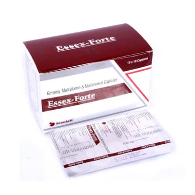 ESSEX-FORTE