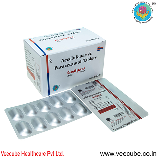 Gesipara (Alu-Alu) Tablets