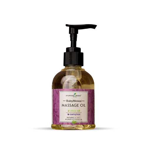 Massage Oil