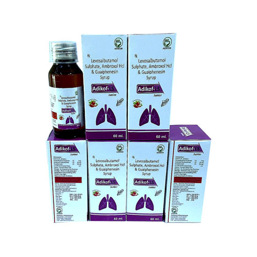 ADIKOF-LS JR Syrups
