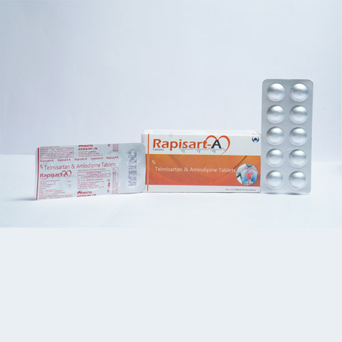 RAPISART-A Tablets