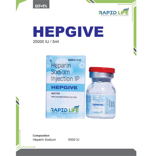 Heparin Sodium Injec...