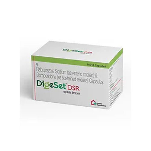 Digeset DSR Capsules