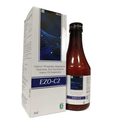 EZO-C2 Suspension
