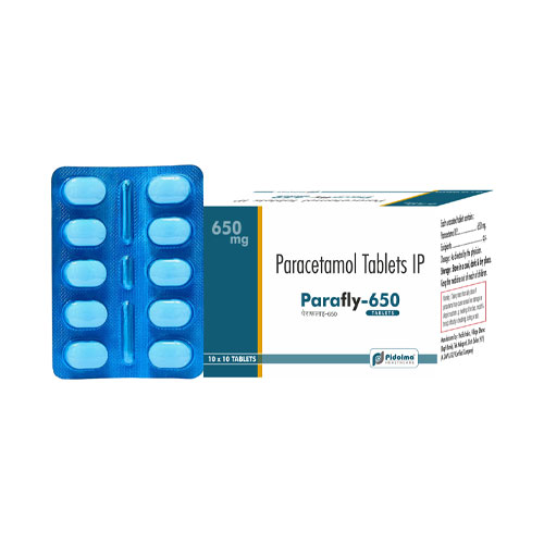 PARAFLY-650 Tablets