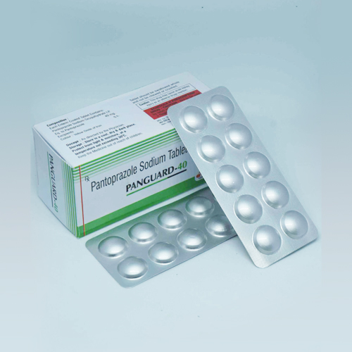 PANGUARD-40 Tablets