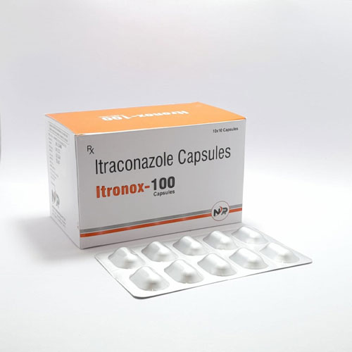 ITRONOX-100 CAPSULES