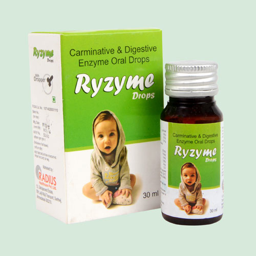Ryzyme Drops