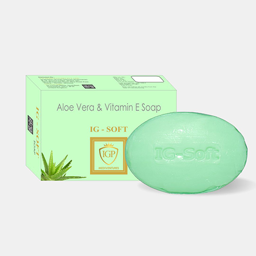 IG-SOFT SOAP