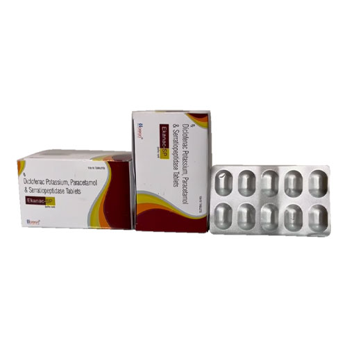 EKANAC-SP TABLETS