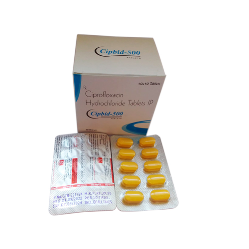 CIPBID-500 Tablets