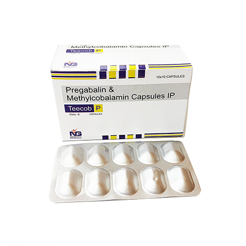 TEECOB-P Capsules