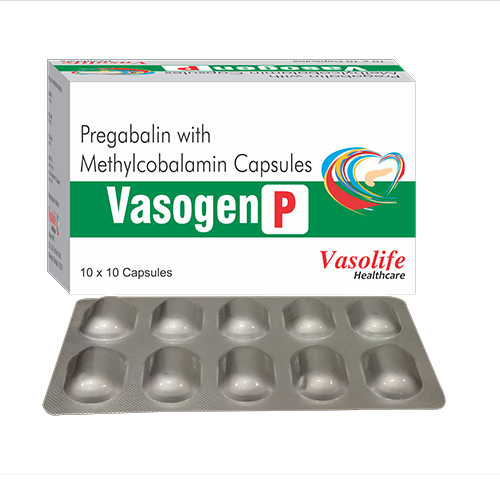 VASOGEN-P Tablets