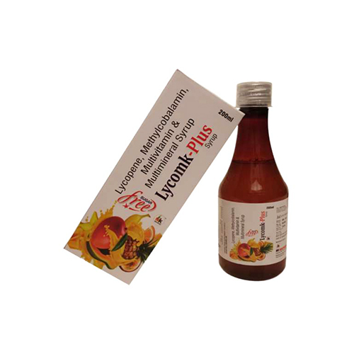 LYCOMK-PLUS Syrup