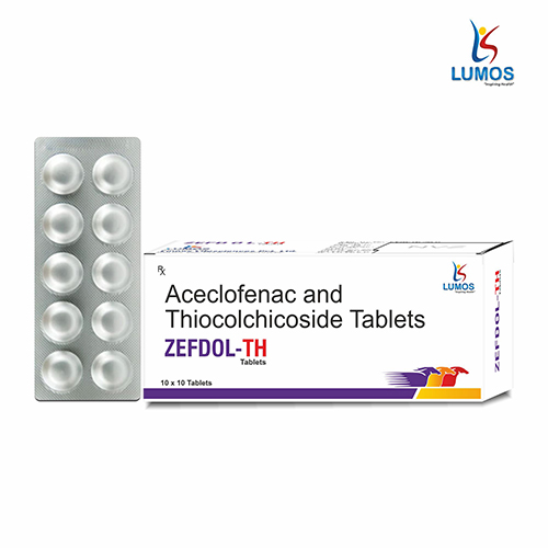ZEFDOL-TH Tablets