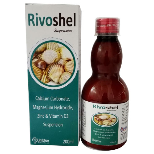 RIVOSHEL 200ml Suspension