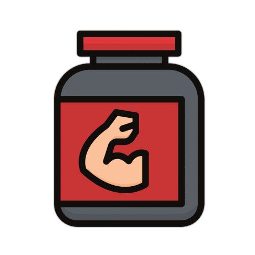 WITHANIA SOMNIFERA 20GM + MYRISTICA FRAGRANS 2.5GM + MUCUNA PRURITA 2GM Powders