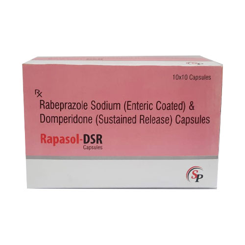 RAPASOL - DSR CAPSULES