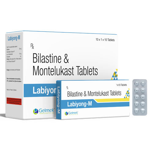 LABIYONG-M Tablets