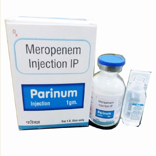 Parinum 1gm Injection