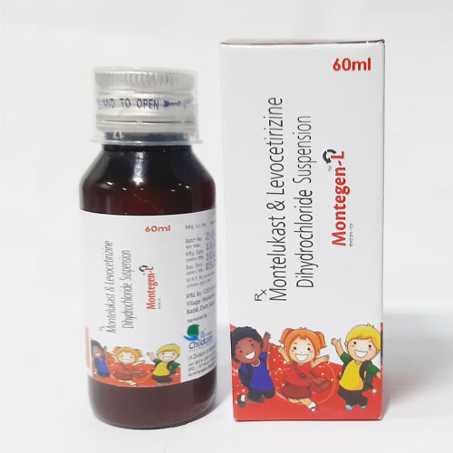 MONTEGEN-L Suspension