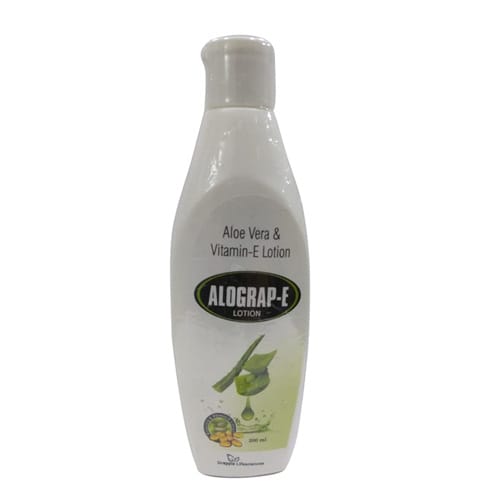 ALOGRAP-E-200ml Lotion