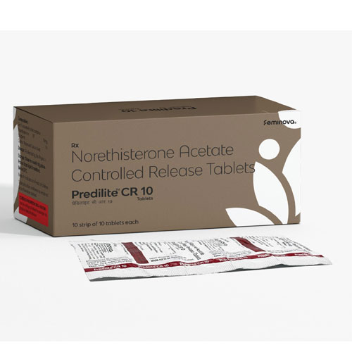 Predilite™ CR-10 Tablets