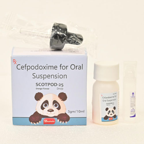 SCOTPOD-25 Oral Drops