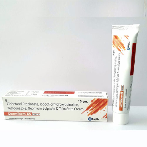 DERMIKOM-K5 Cream