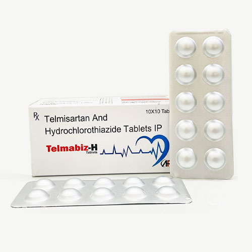 TELMABIZ-H TABLETS