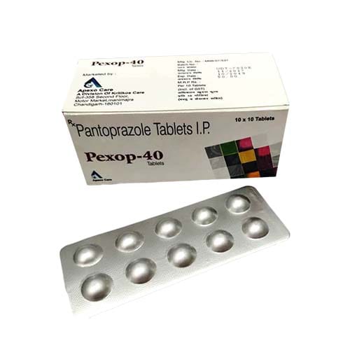 PEXOP-40 Tablets