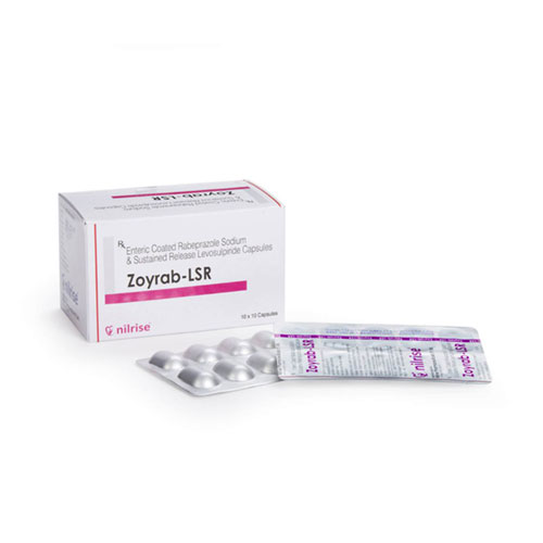Zoyrab-LSR Capsules