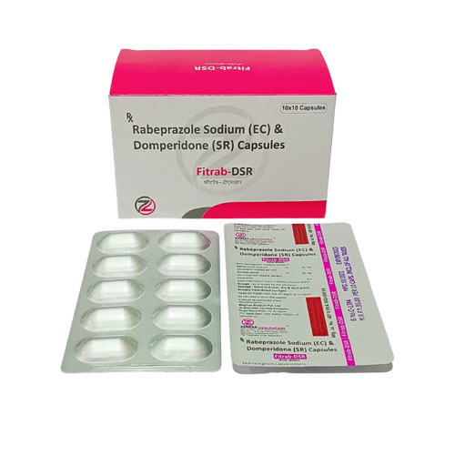 FITRAB-DSR Capsules