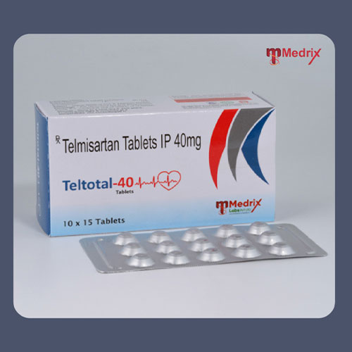 TELTOTAL 40 Tablets
