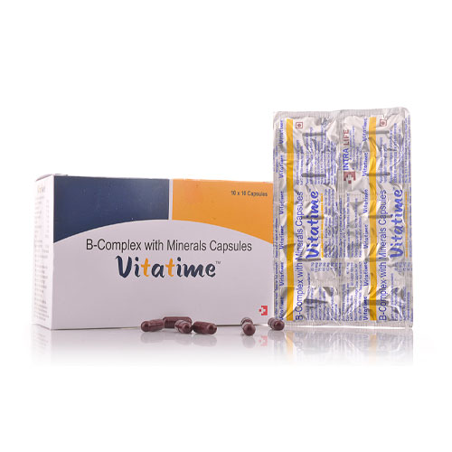 VITATIME Capsules