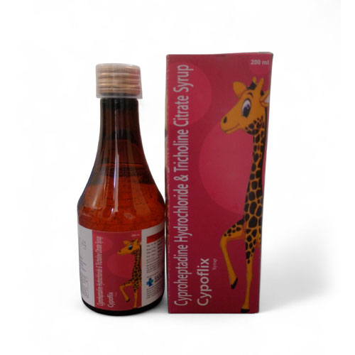 CYPOFLIX SYRUP (200ml)