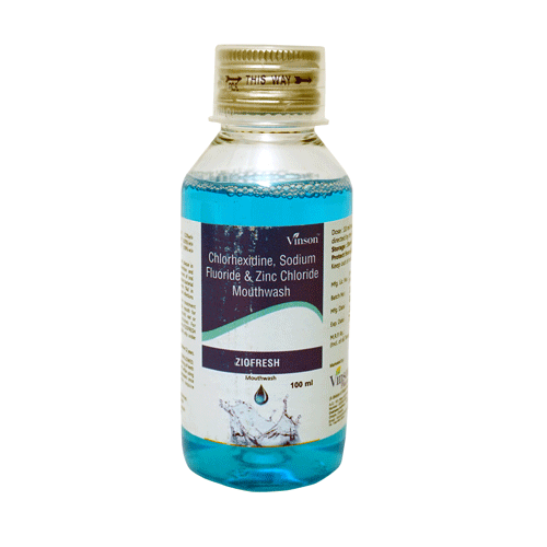 ZIOFRESH Mouthwash