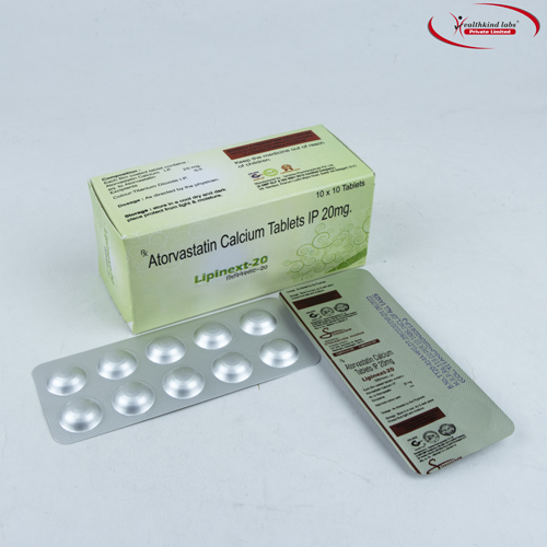 LIPINEXT-20 Tablets