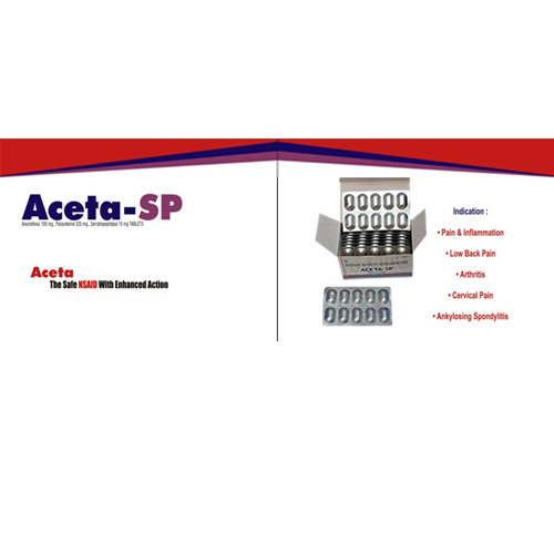 ACETA SP Tablets