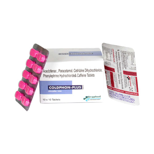 COLDPHON-PLUS Tablets