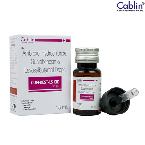 CUFFREST-LS KID Oral Drops