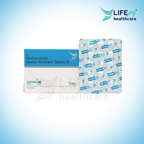 FAPAN-40 Tablets (10X15 ALU ALU)