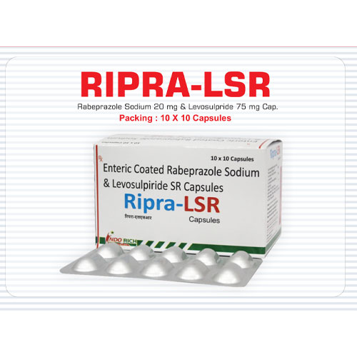 RIPRA-LSR Capsules