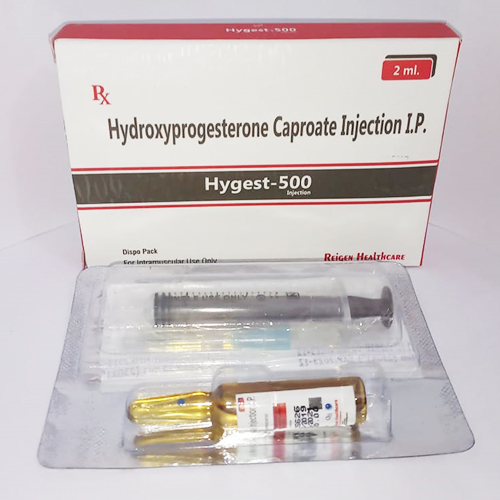 HYGEST-500 Injection