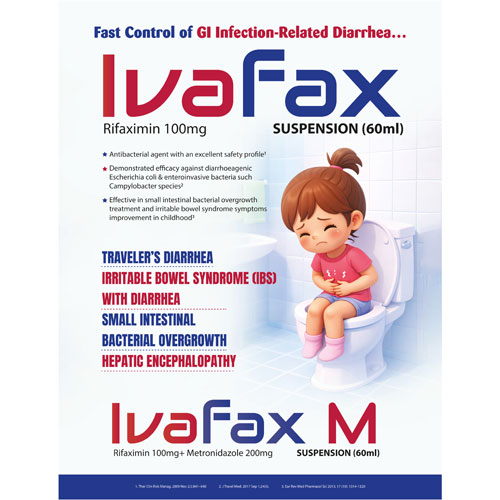 IvaFax M Suspension