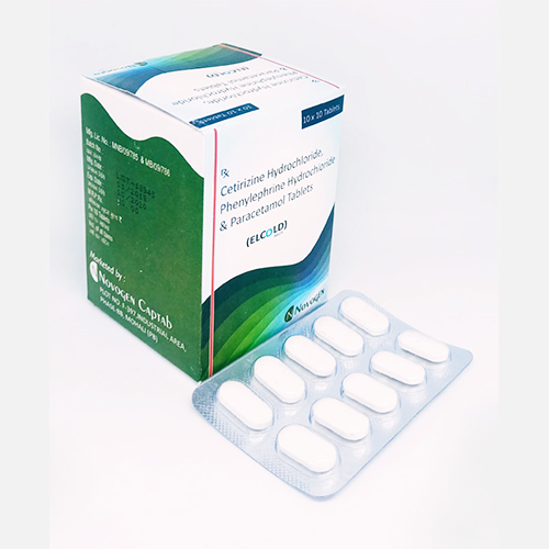 ELCOLD Tablets