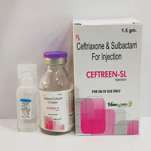 CEFTREEN-SL Injection
