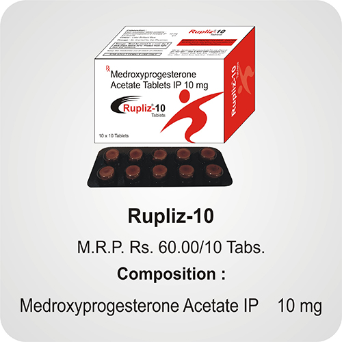 RUPLIZ-10 Tablets